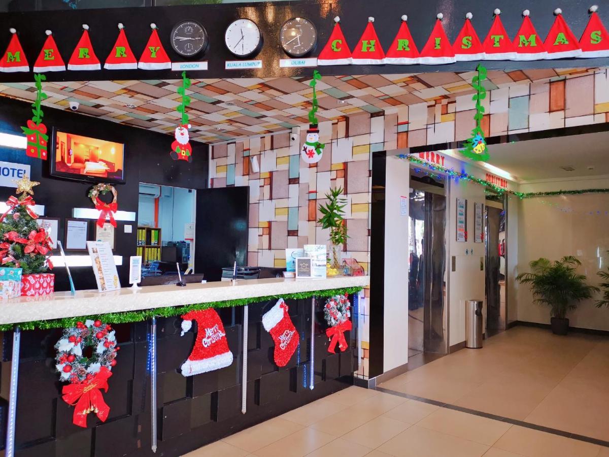 Prescott Hotel Bukit Bintang Kuala Lumpur Esterno foto