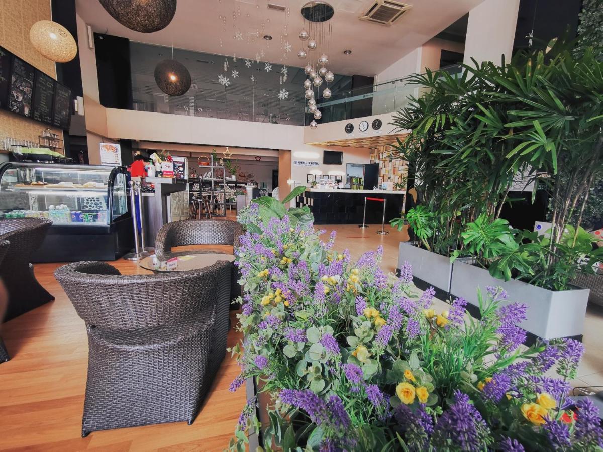 Prescott Hotel Bukit Bintang Kuala Lumpur Esterno foto