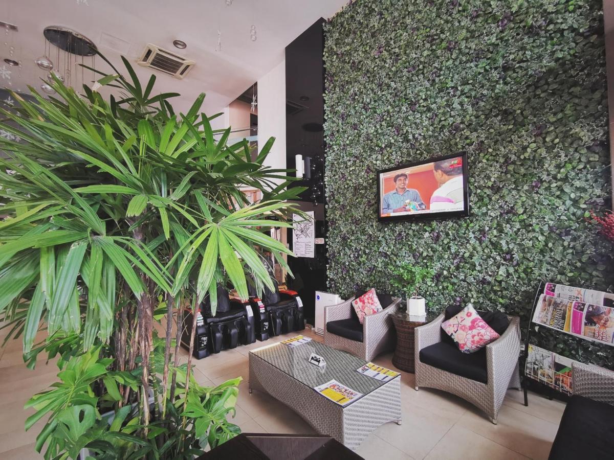 Prescott Hotel Bukit Bintang Kuala Lumpur Esterno foto