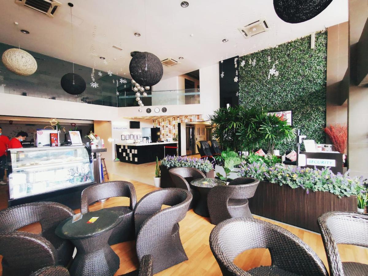 Prescott Hotel Bukit Bintang Kuala Lumpur Esterno foto