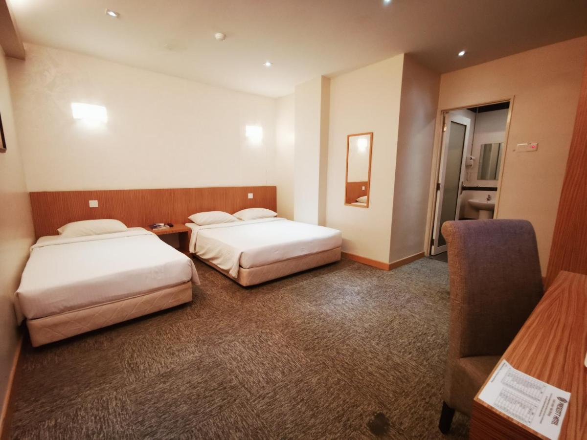 Prescott Hotel Bukit Bintang Kuala Lumpur Esterno foto