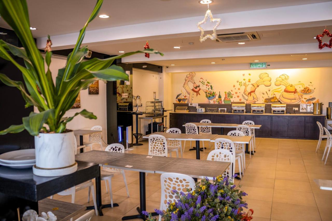 Prescott Hotel Bukit Bintang Kuala Lumpur Esterno foto