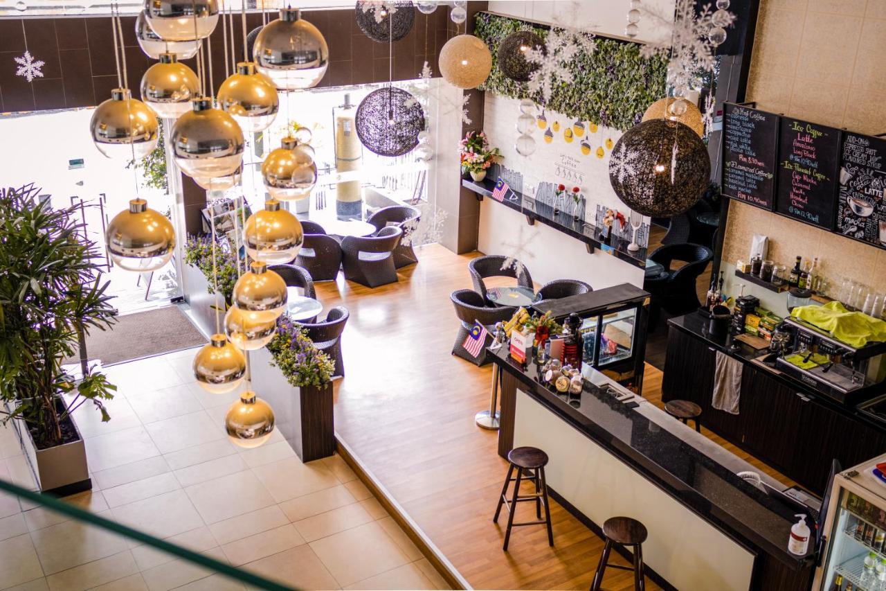 Prescott Hotel Bukit Bintang Kuala Lumpur Esterno foto