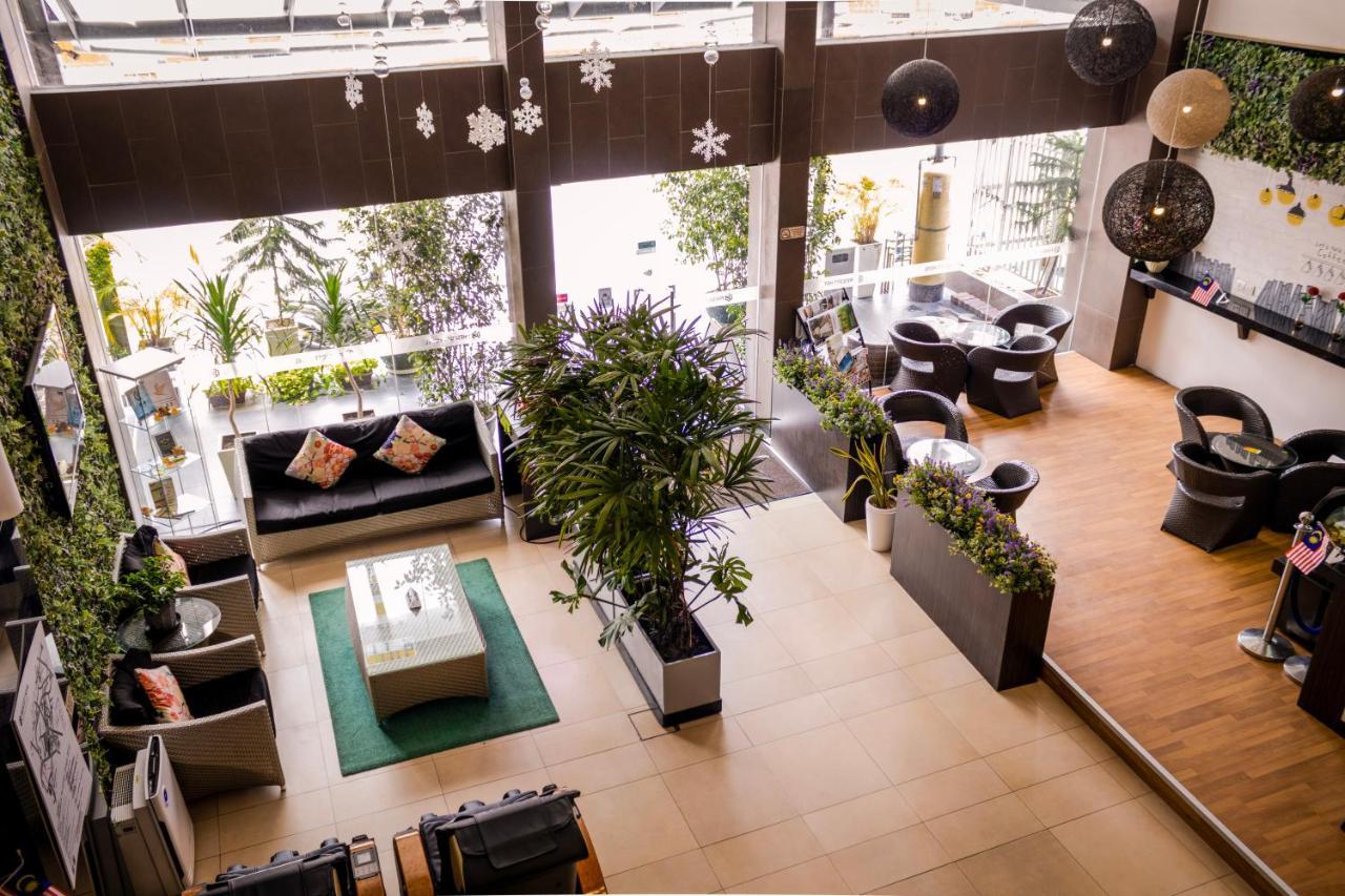 Prescott Hotel Bukit Bintang Kuala Lumpur Esterno foto