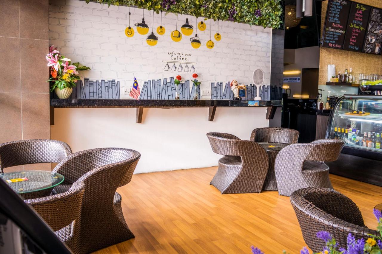 Prescott Hotel Bukit Bintang Kuala Lumpur Esterno foto