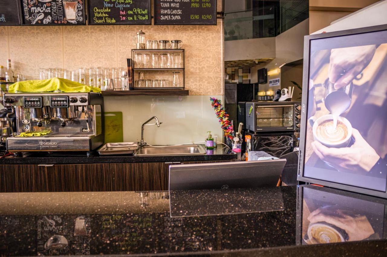 Prescott Hotel Bukit Bintang Kuala Lumpur Esterno foto