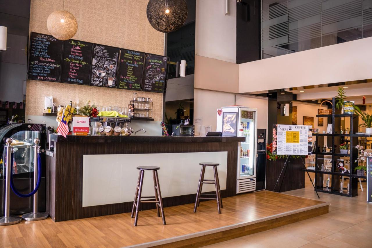Prescott Hotel Bukit Bintang Kuala Lumpur Esterno foto