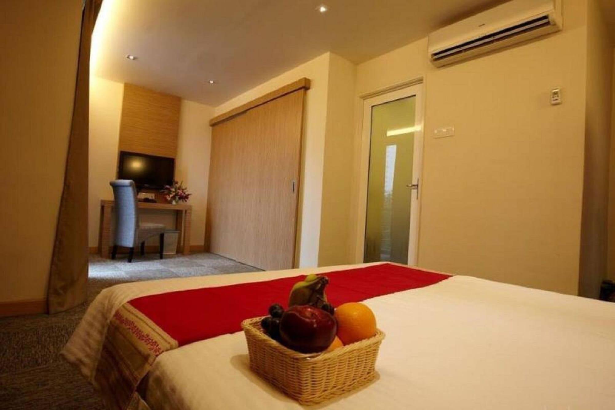 Prescott Hotel Bukit Bintang Kuala Lumpur Esterno foto