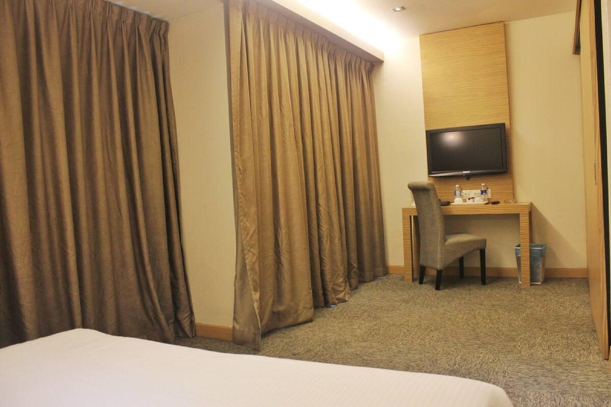 Prescott Hotel Bukit Bintang Kuala Lumpur Esterno foto