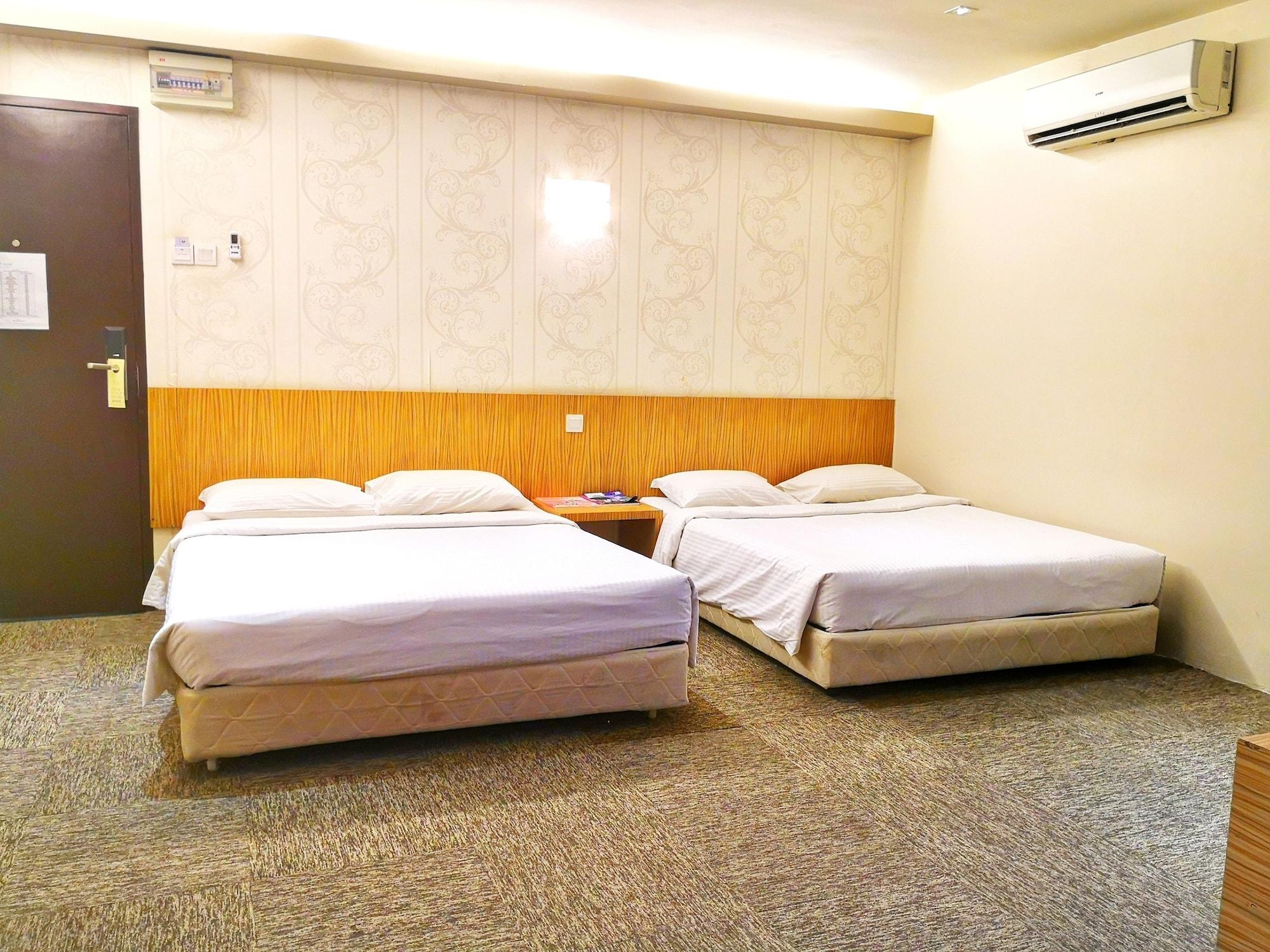 Prescott Hotel Bukit Bintang Kuala Lumpur Esterno foto