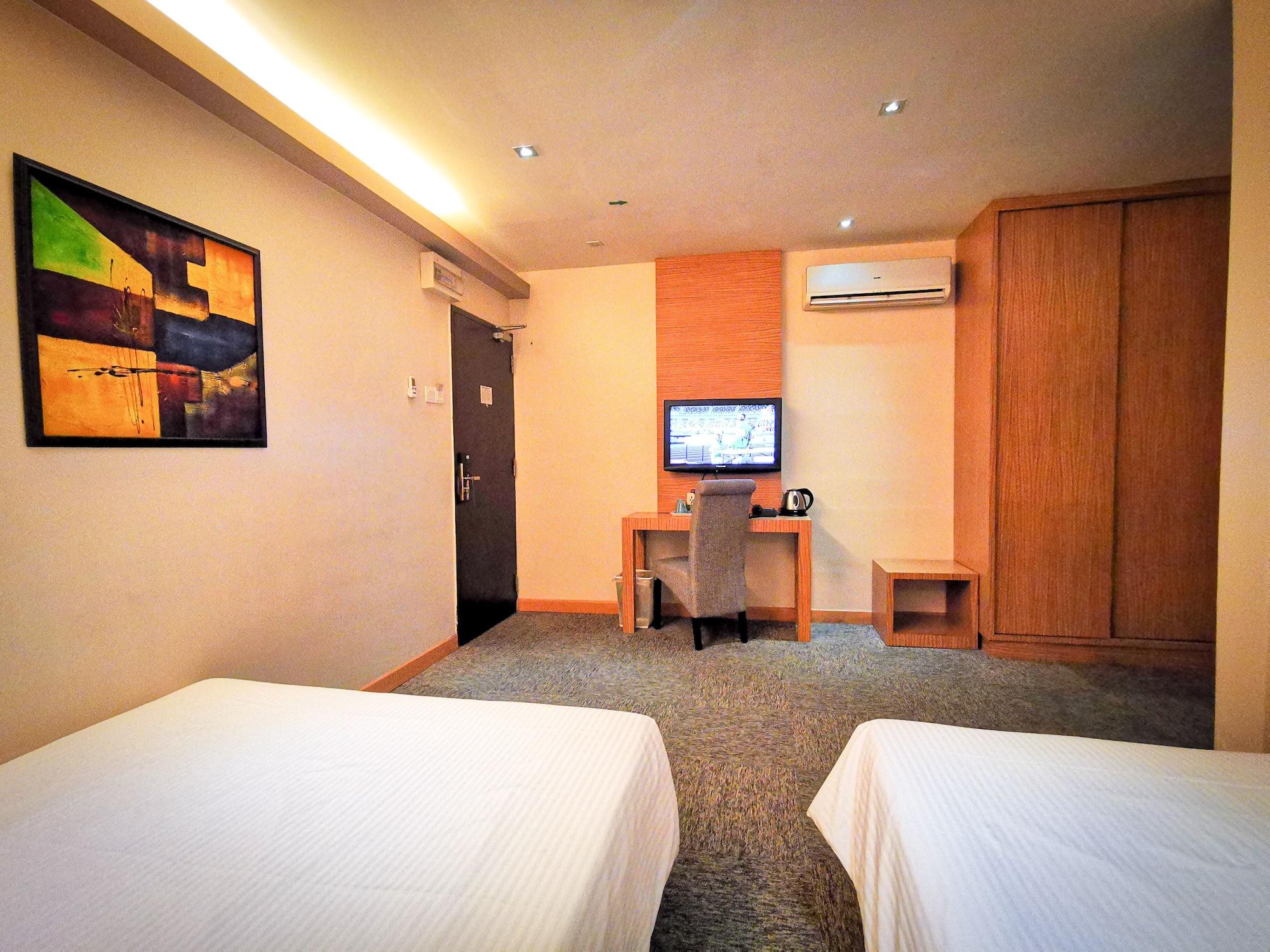Prescott Hotel Bukit Bintang Kuala Lumpur Esterno foto
