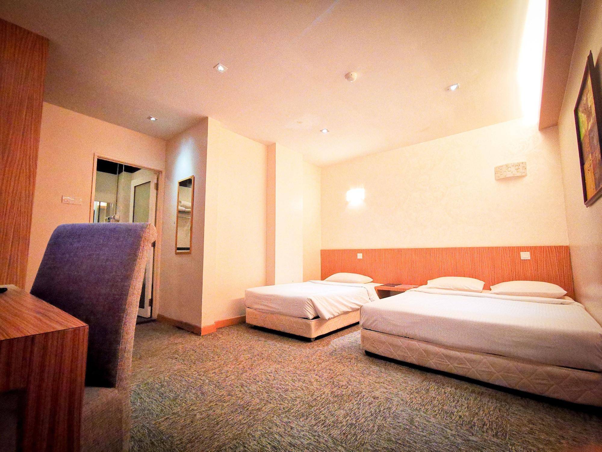 Prescott Hotel Bukit Bintang Kuala Lumpur Esterno foto