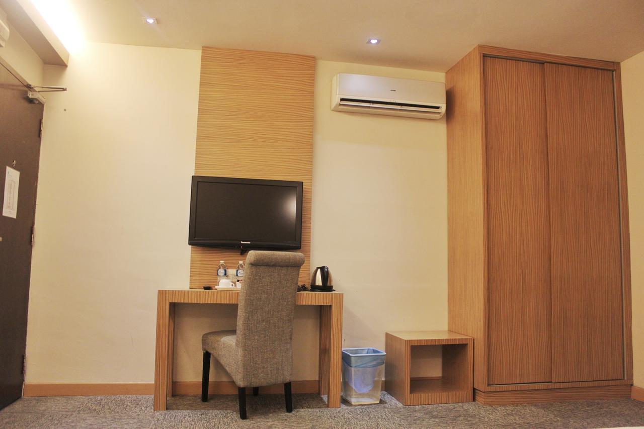 Prescott Hotel Bukit Bintang Kuala Lumpur Esterno foto
