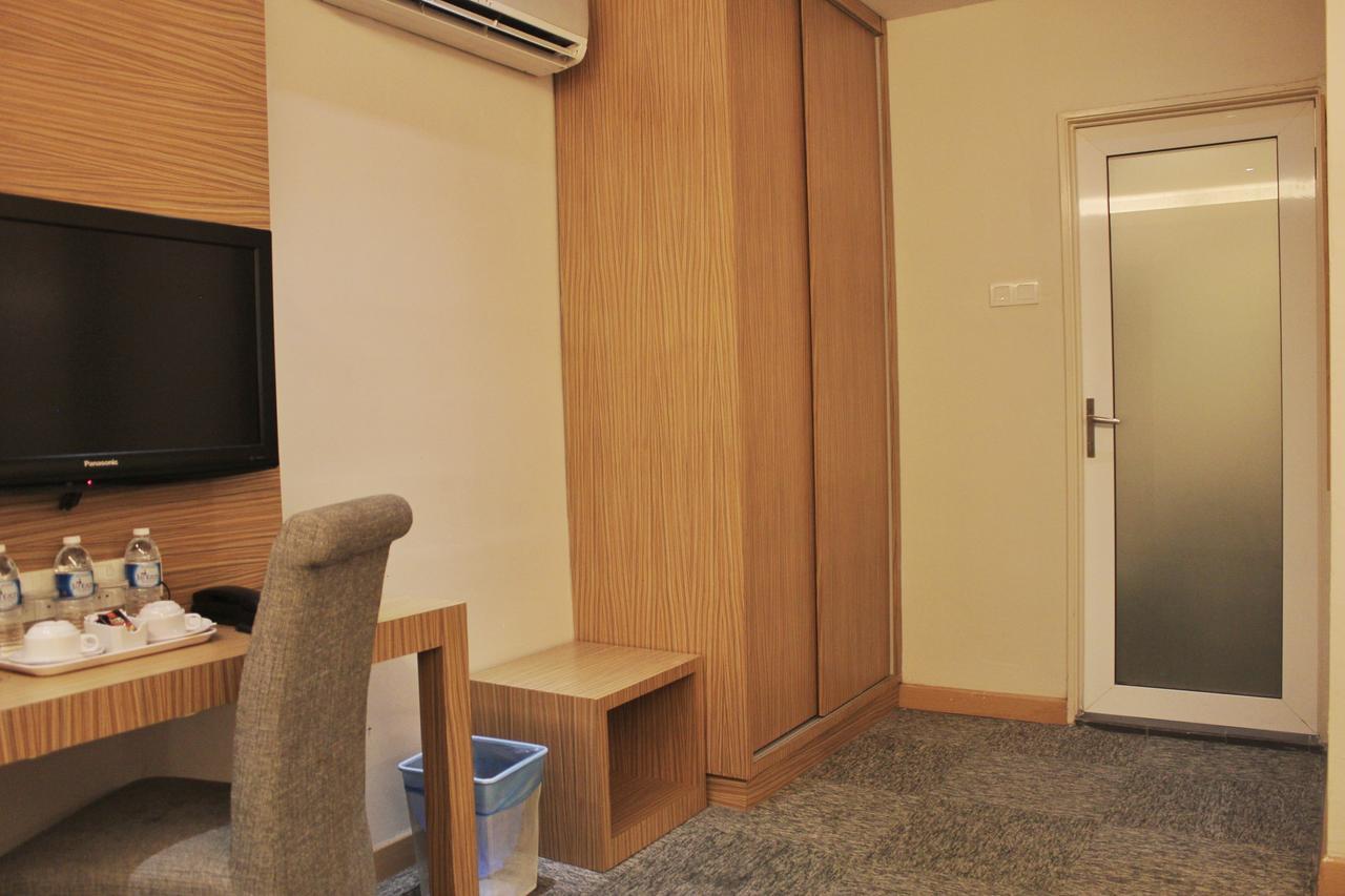 Prescott Hotel Bukit Bintang Kuala Lumpur Esterno foto