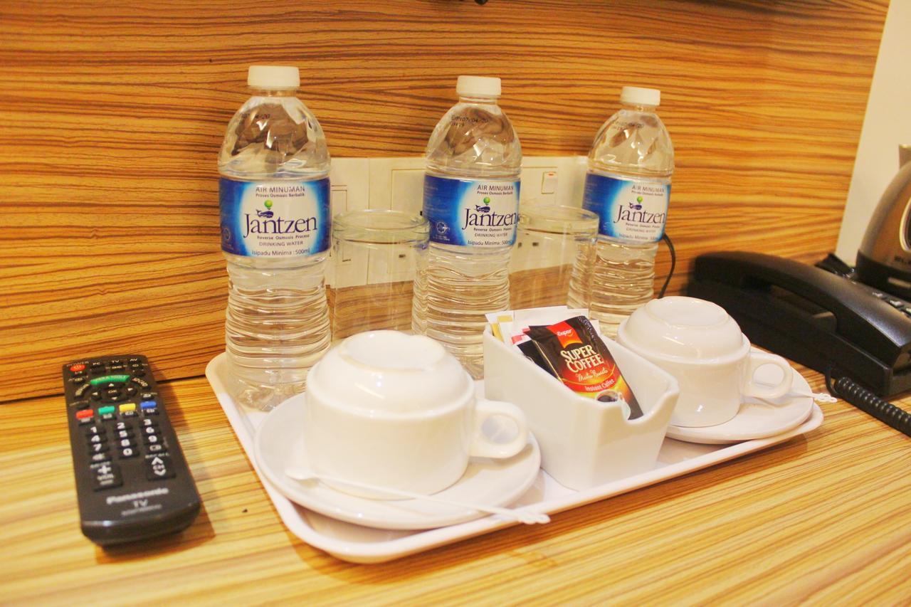 Prescott Hotel Bukit Bintang Kuala Lumpur Esterno foto