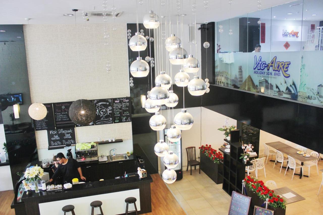 Prescott Hotel Bukit Bintang Kuala Lumpur Esterno foto
