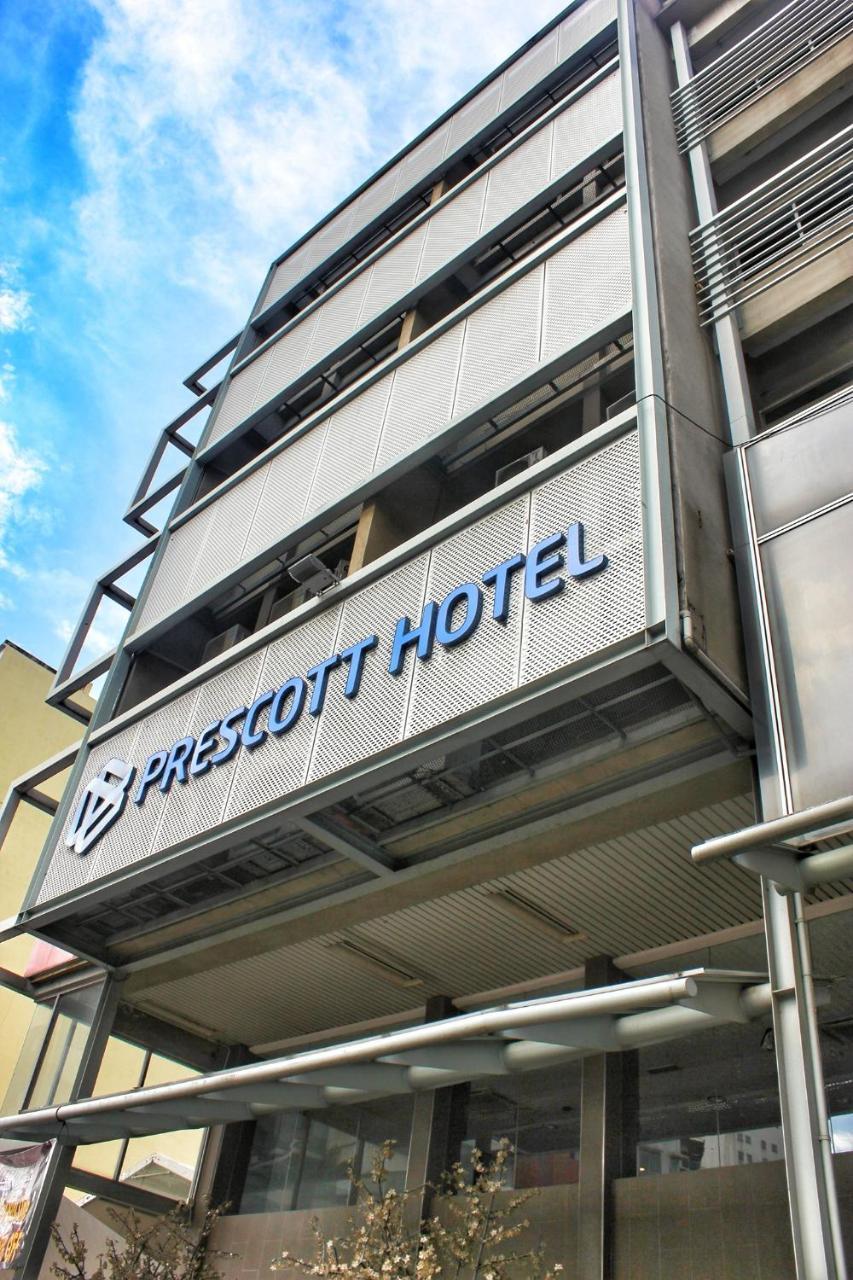 Prescott Hotel Bukit Bintang Kuala Lumpur Esterno foto