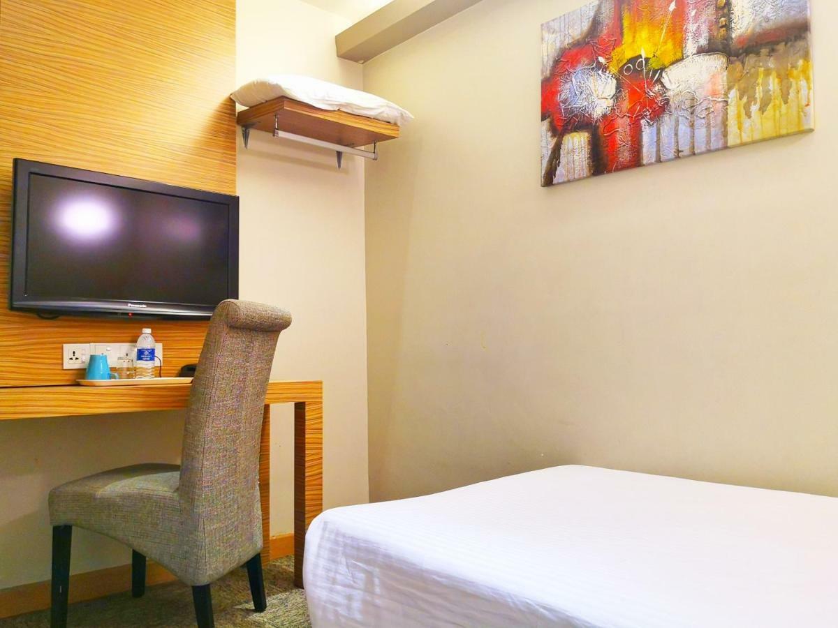Prescott Hotel Bukit Bintang Kuala Lumpur Esterno foto