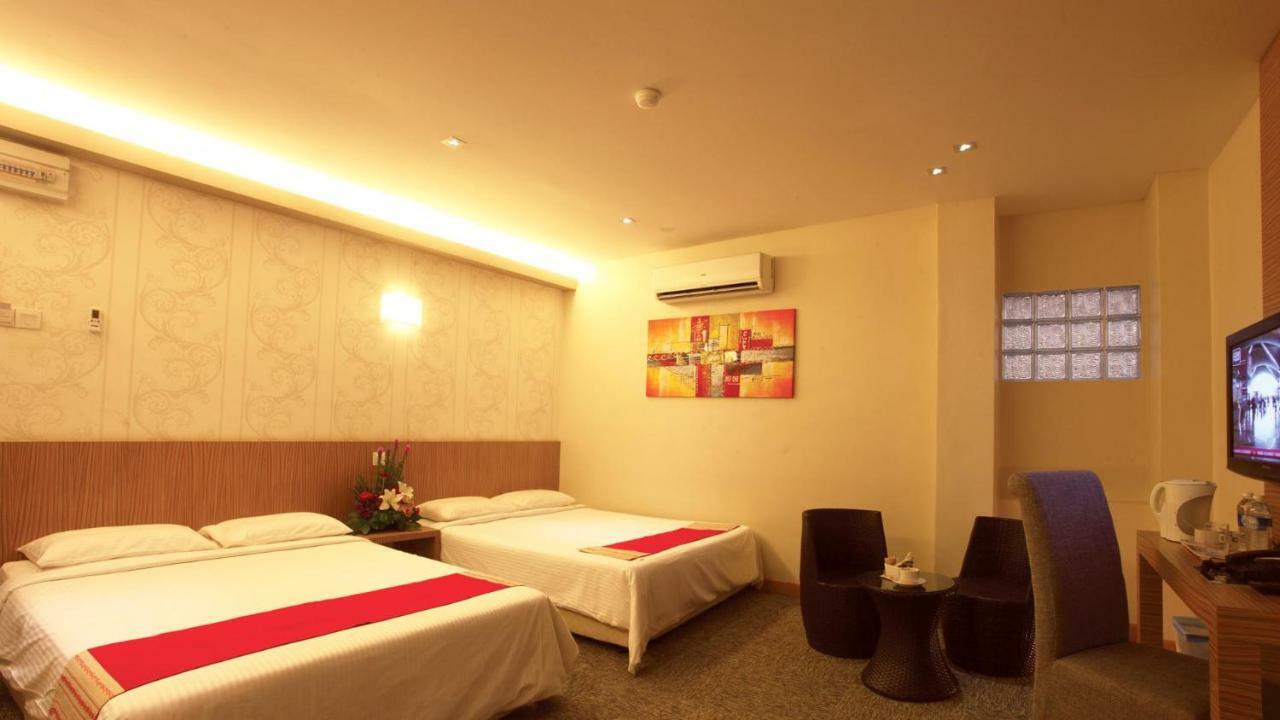 Prescott Hotel Bukit Bintang Kuala Lumpur Esterno foto