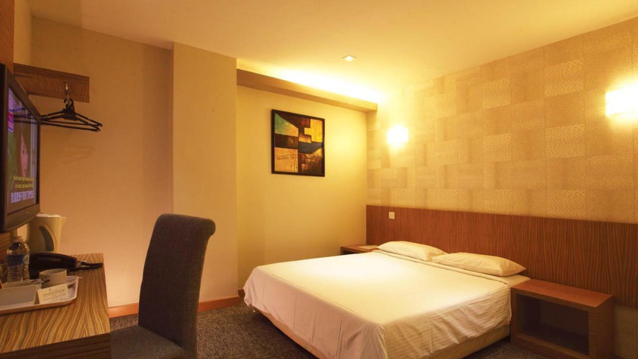Prescott Hotel Bukit Bintang Kuala Lumpur Esterno foto