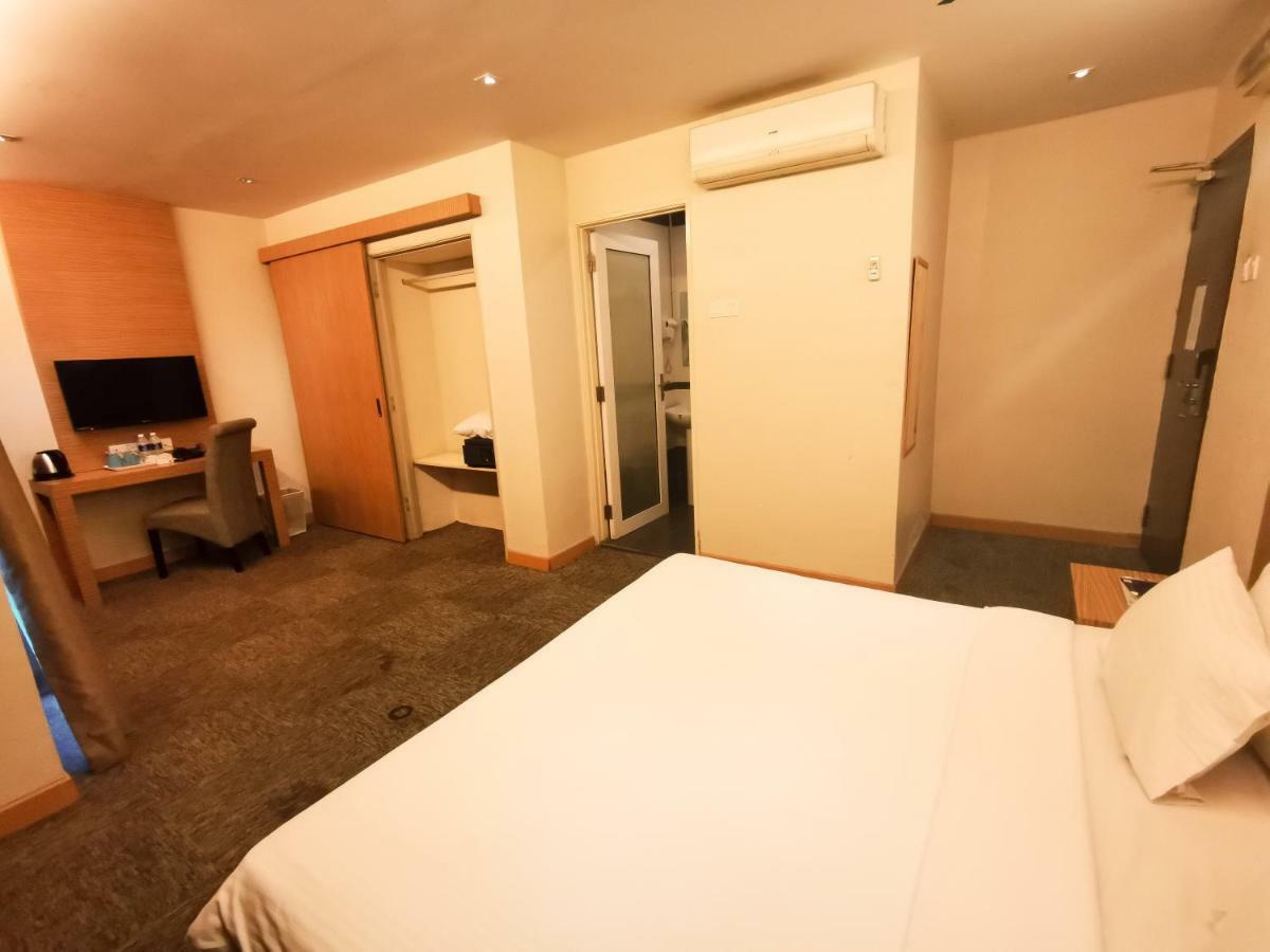 Prescott Hotel Bukit Bintang Kuala Lumpur Camera foto
